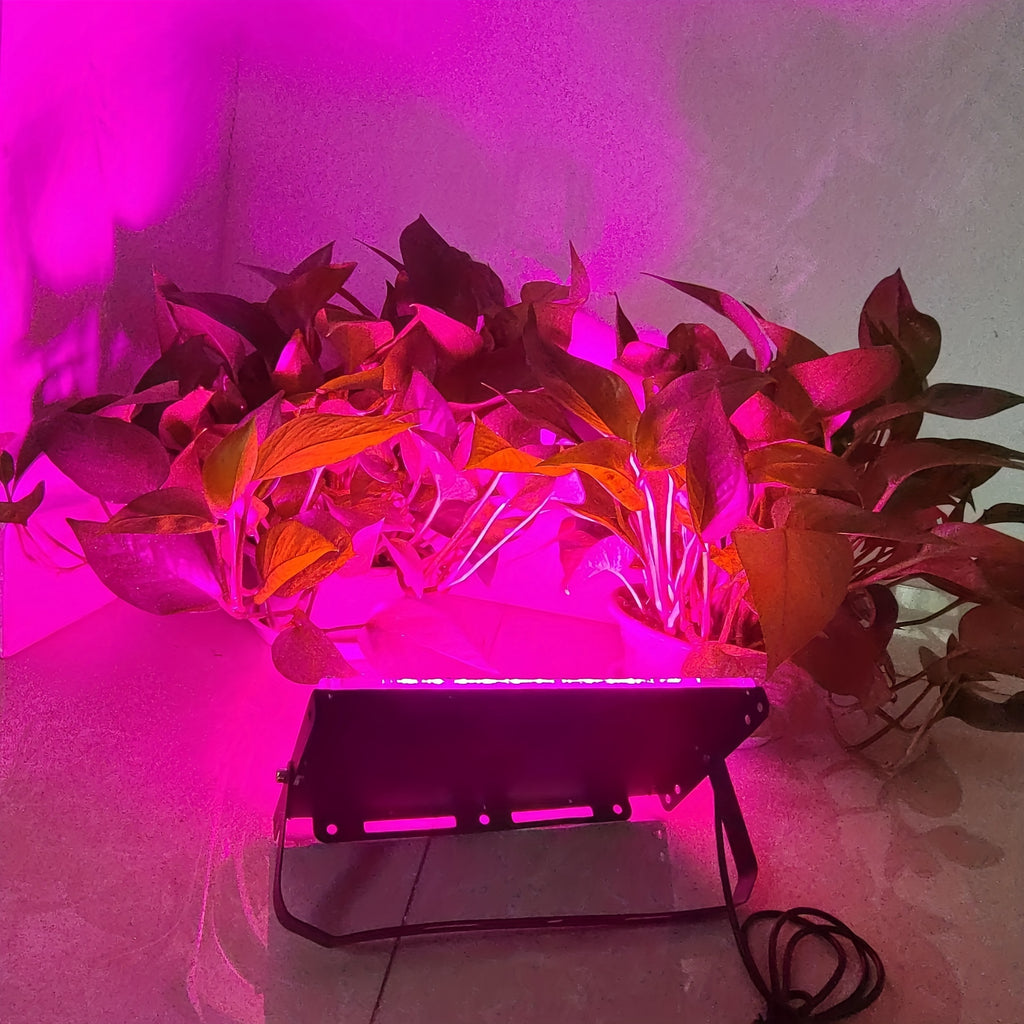 FINAQUA LED Full Spectrum Grow Light, USB Powered – Hydroponic Supplemental Lighting for Indoor Vegetables, Succulents, Flowers & Houseplants