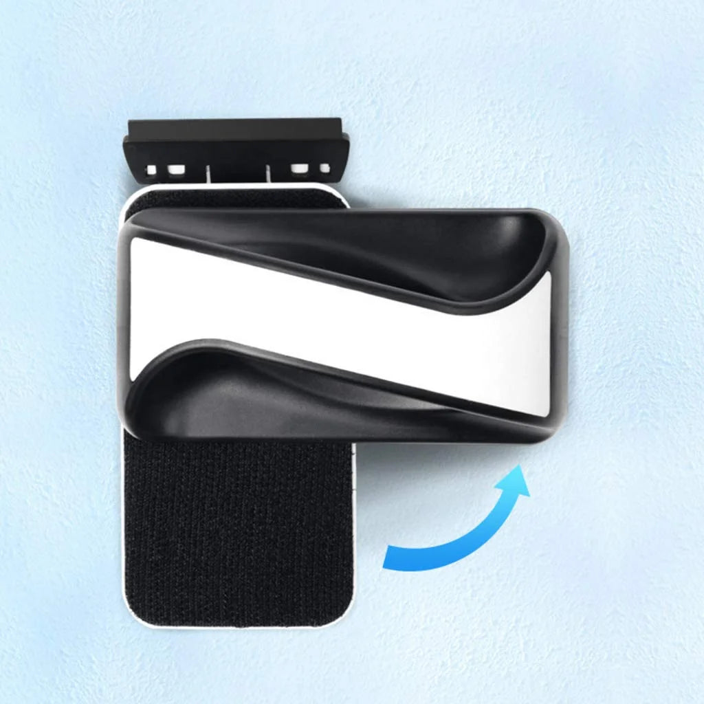 Magnetic Aquarium Glass Cleaner - Scratch-Free Algae Scraper Brush with Handle for Fish Tanks