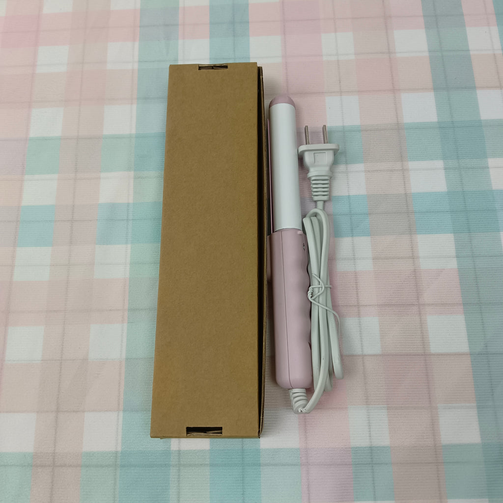 Coyerzoon Automatic Hair Curler, Ceramic Ionic Rotating Curling Iron, Adjustable Temp Anti‑Scald Hair Styling Tool for All Hair Types