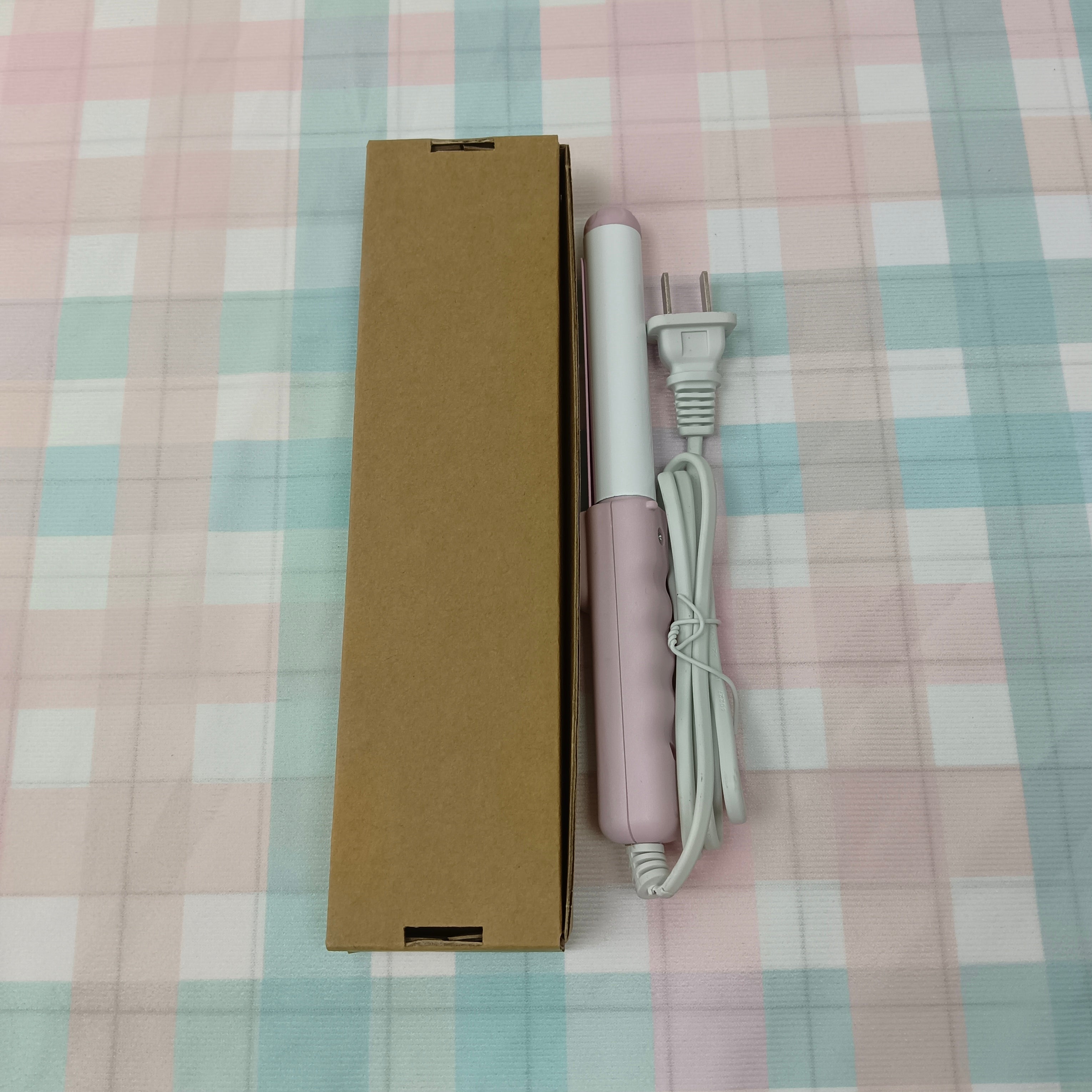Coyerzoon Automatic Hair Curler, Ceramic Ionic Rotating Curling Iron, Adjustable Temp Anti‑Scald Hair Styling Tool for All Hair Types